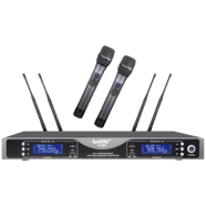HTDZ HT- 88B Wireless Microphone System (1H 1T) image