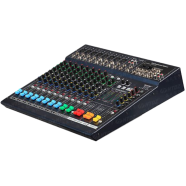 HTDZ HT-F12/2 12 Channel Professional Mixing Console image