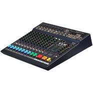 HTDZ HT-F16/2 12 Channel Professional Mixing Console image