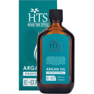 HTS Argan Oil For Hair Oil-150ml image