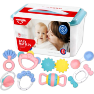 HUANGER Baby Rattles 0m Plus,Cn image