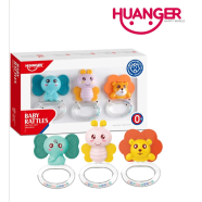 HUANGER Baby Rattles -3 0mPlus (HE0135) icon