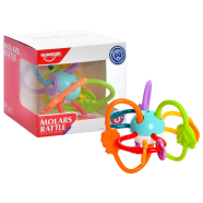 HUANGER Molars Rattle 0mPlus (HE0190) image