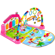 HUANGER Multi Function Piano Fitness Rack with Playing Toys - Baby Toys -283238134 image