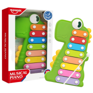 HUANGER Musical piano 18mPlus (HE8012) image