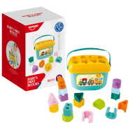 HUANGER Shape cognition Music toys 18mPlus (HE8088) image