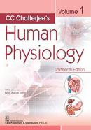 HUMAN PHYSIOLOGY 13ED VOL 1 image