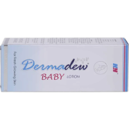 H And H Dermadew Baby Lotion 80gm image