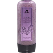 H Bella Lavender And Jojoba Oil Calming Shower Scrub 290 GM image