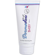 H and H Dermadew Baby Cream 80 gm image