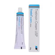 H and H Tretinoin Cream USP Tretin 0.025parcen 30 gm image