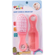 Baby Hair Comb and Brush Set - Any Color icon