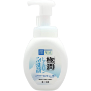 Hada Labo Gokujyun Hyaluronic Acid Moisture Bubble 160ml image