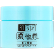 Hada Labo Koi Gokujyun UV White Gel SPF50 Plus PA Plus Plus Plus Plus 90g image