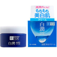Hadalabo Shirojyun Medicated Whitening Gel Cream 100g image
