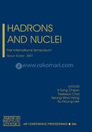Hadrons and Nuclei image