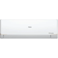 Haier 1.5 Ton HSU-18 HeatCool HSU-18HeatCool:(INV)(Wifi)(3DF)(QH) Inverter AC image