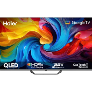 Haier H32S80EFX 32 Inch QLED FHD Android Google TV image