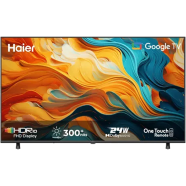 Haier H43K85FFX 43 Inch DLED FHD Google TV image