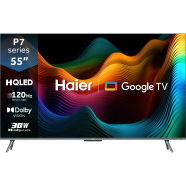 Haier H55P7UX 55 Inch HQLED 4K UHD Google TV image