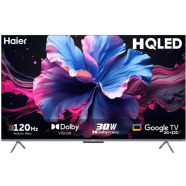 Haier H65P7UX 65 Inch Voice Control HQLED 4K Smart Google TV image