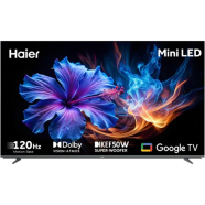 Haier H75M80FUX 75 Inch 4K Mini LED Smart Google TV image