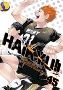 Haikyu Vol. 45 image