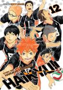 Haikyu!! : Volume 12 image
