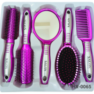 Hair Brushes And Combs -1 Set icon