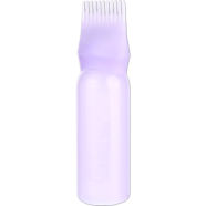 Hair Dye Applicator Brush Bottle Dyeing Shampoo Oil Comb Coloring Styling Tool image