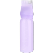 Hair Dye Applicator Brush Bottle Dyeing Shampoo Oil Comb Coloring Styling Tool image