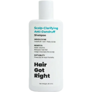 Hair Got Right Scalp Clarifying Anti-Dandruff Shampoo 85 ml image