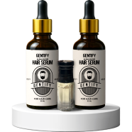 Hair Serum Combo Pack 2 Hair Serum Plus Perfume Oil Gift image