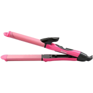 Hair Straightener 2 in 1 and Curler image