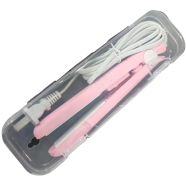 Hair Straightener Mini Compact Styling Tool image