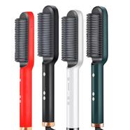 Hair Straightner Brush For Girls Anti-Scald image