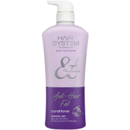 Hair System By Watsons Anti Hair Fall Conditioner Pump 500 ml image