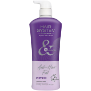 Hair System By Watsons Anti Hair Fall Shampoo Pump 500 ml image