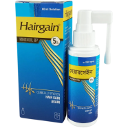 Hairgain 5 Percent Scalp Solution 60ml image