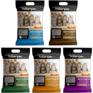 Haisenpet Bentonite Cat Litter 10 L image