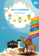 Hajj and Qurbani Activity Book image