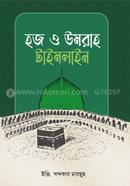 Hajj and Umrah Timeline image