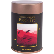Halda Valley Golden Eyebrow Black Tea (100g) image