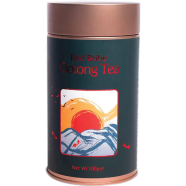 Halda Valley Red Rod Oolong Green Tea (100g) image