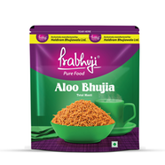 Haldiram Aloo Bhujia Mild Spicy 200gm image