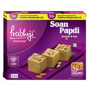 Haldiram Soan Papdi Elaichi - 400gm image