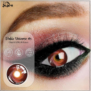Halloween Cosplay Diablo Universe Color Contact Lenses image