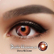 Halloween Cosplay Diablo Universe Color Contact Lenses image