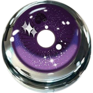 Halloween Cosplay Purple Color Contact Lenses image