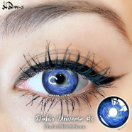 Halloween Dreamgirl Diablo Universe 6 Color Contact Lens image